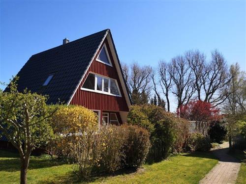 Sommerhus - 6 personer -  - Schleiblick - 24864 - Brodersby