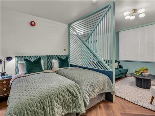 Holiday apartment - 2 persons -  - London West End - SW5 9JZ