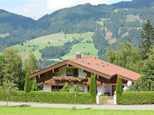 Feriehus / leilighet - 9 personer -  - 6365 - Kirchberg In Tirol