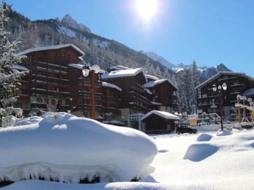Ferielejlighed - 4 personer -  - 73500 - Modane