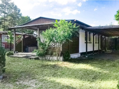 Ferienhaus - 4 Personen -  - Am Brombeerstrauch - 17373 - Bellin