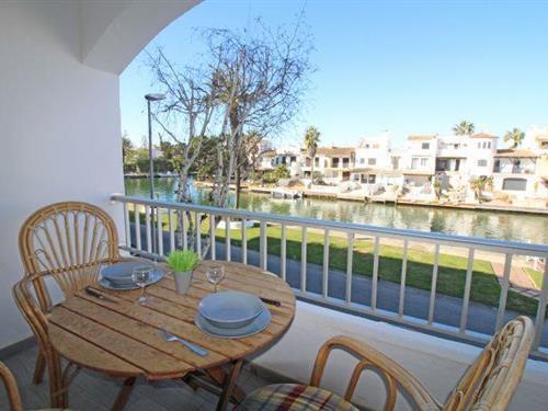 Feriehus / leilighet - 2 personer -  - 17487 - Empuriabrava