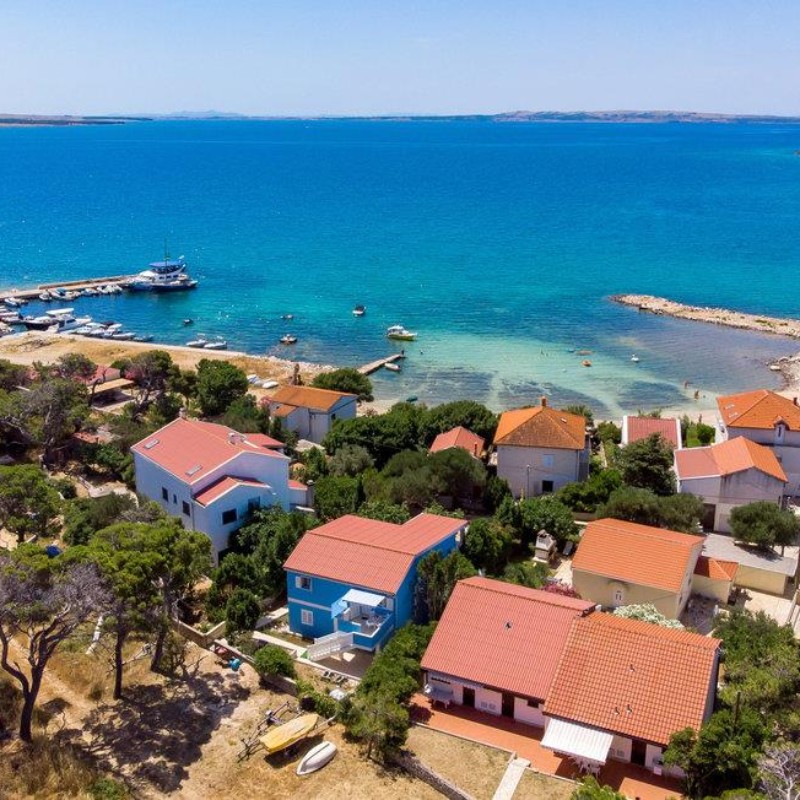 Ferielejlighed - 2 personer -  - Kosljun - Pag-Kosljun - 23250 - Kosljun