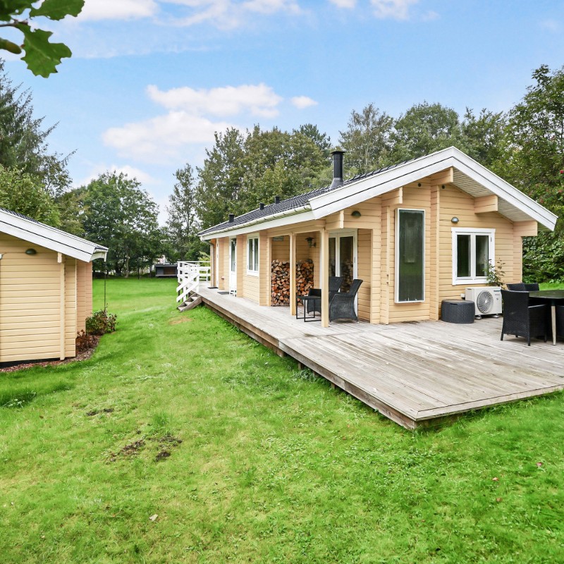 Ferienhaus - 8 Personen -  - Skolelodden - Store Karlsminde - 3390