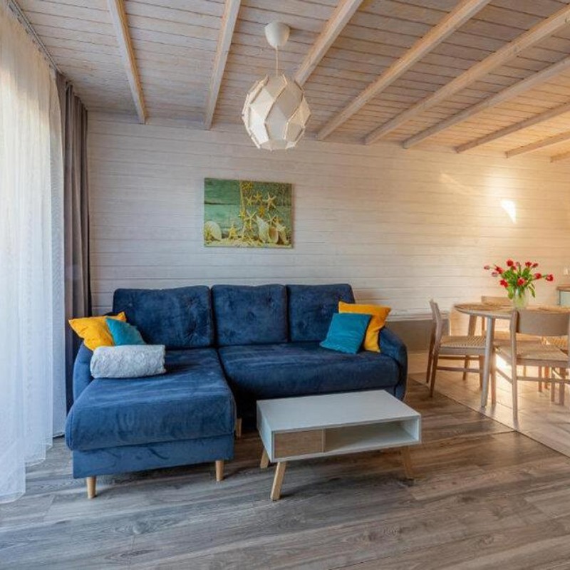 Sommerhus - 7 personer -  - Chabrowa - 78-111 - Sianozety