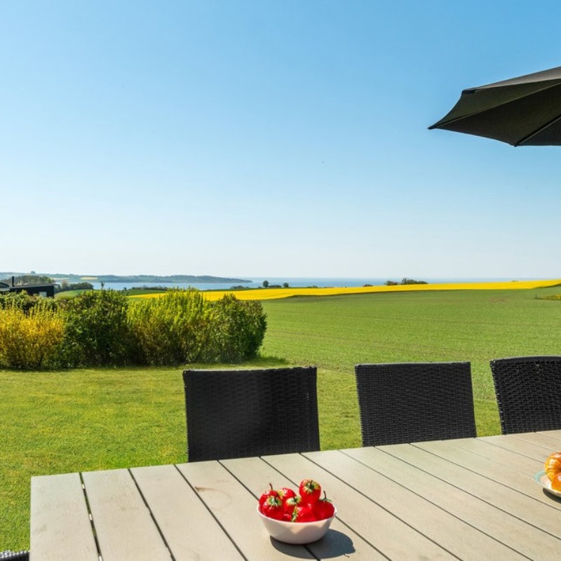 Ferienhaus - 10 Personen -  - Topmejsevej - Fuglsö - 8420 - Knebel