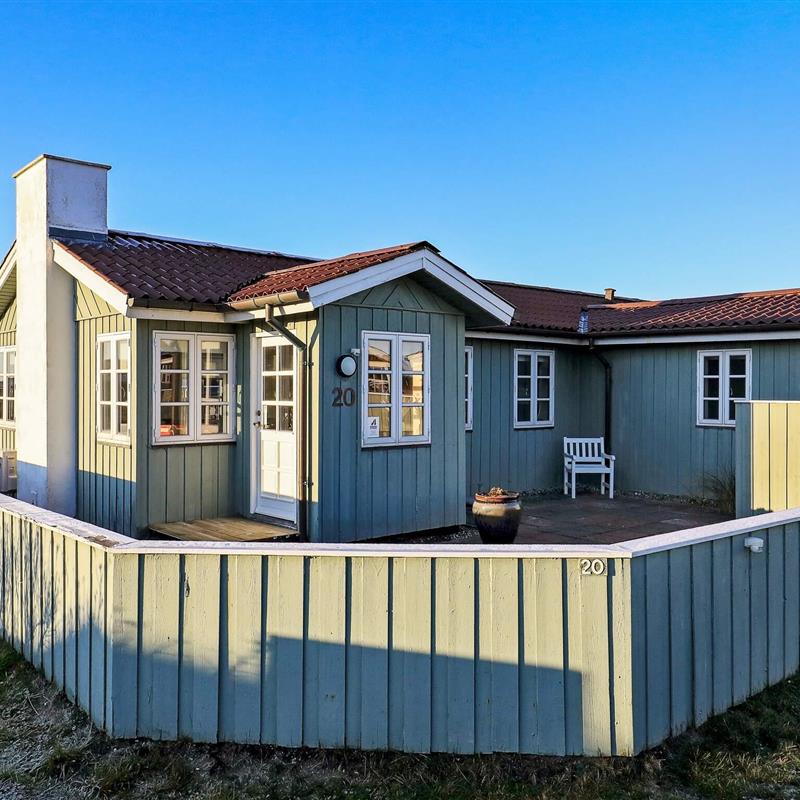 Sommerhus - 6 personer -  - Emil Nielsens Vej - 9480 - Løkken