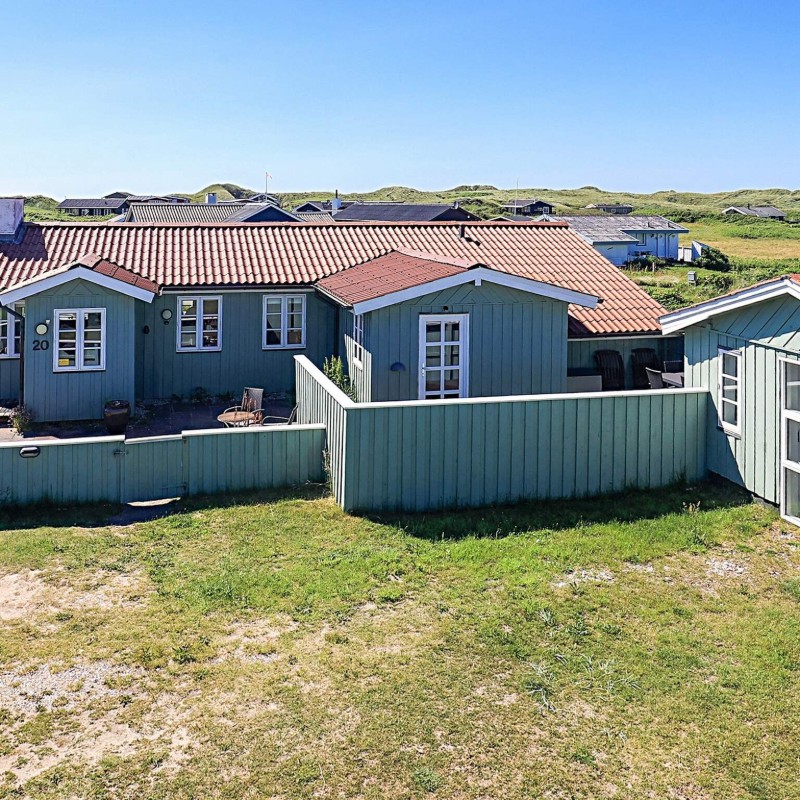 Sommerhus - 6 personer -  - Emil Nielsens Vej - 9480 - Løkken