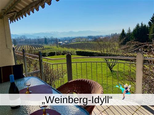 Ferielejlighed - 5 personer -  - Am Entenberg - 88131 - Lindau