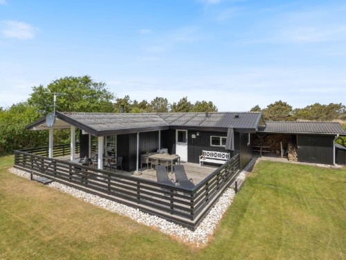 Feriehus - 5 personer -  - Bjerregårdsvej - Bjerregård - 6960 - Hvide Sande