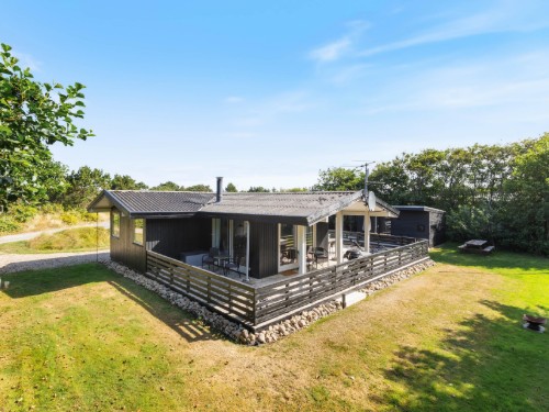 Sommerhus - 5 personer -  - Bjerregårdsvej - Bjerregård - 6960 - Hvide Sande