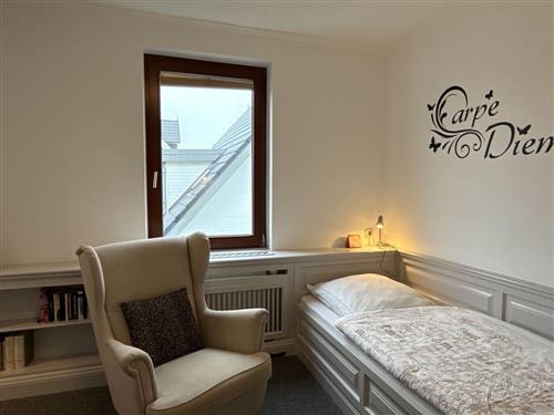 Ferieleilighet - 1 person -  - Berthin-Bleeg-Str. - 25996 - Wenningstedt-Braderup (Sy