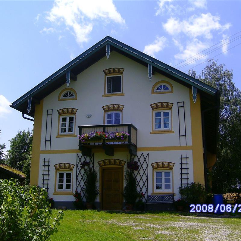 Ferielejlighed - 5 personer -  - Natzing - 83125 - Eggstätt