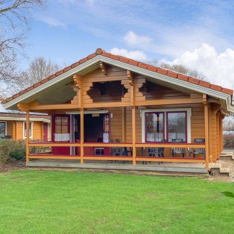 Sommerhus - 6 personer -  - Boslaan 1 - - 7783 DD - Gramsbergen