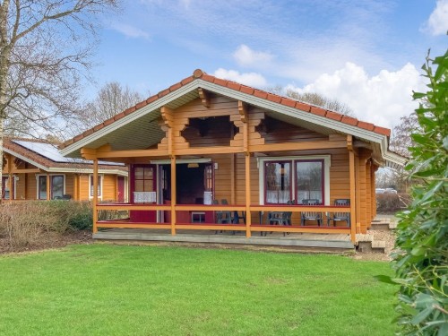 Fritidshus - 6 personer -  - Boslaan 1 - - 7783 DD - Gramsbergen
