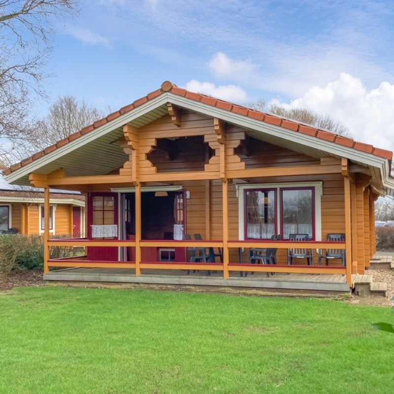 Sommerhus - 6 personer -  - Boslaan 1 - - 7783 DD - Gramsbergen