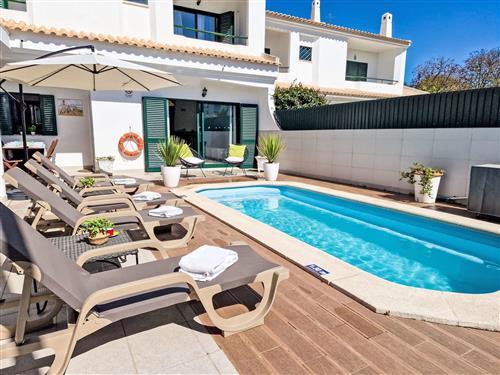 Feriehus / leilighet - 4 personer -  - Albufeira - 88200-667