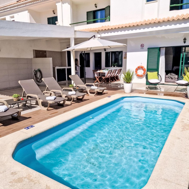 Sommerhus - 4 personer -  - 88200-667 - Albufeira