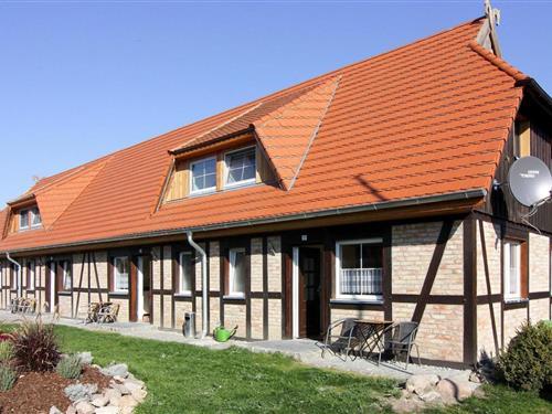 Holiday apartment - 5 persons -  - 17440 - Lütow