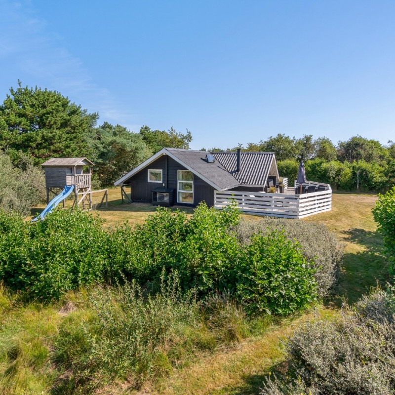 Sommerhus - 6 personer -  - Store Klit - Rindby - 6720 - Fanø