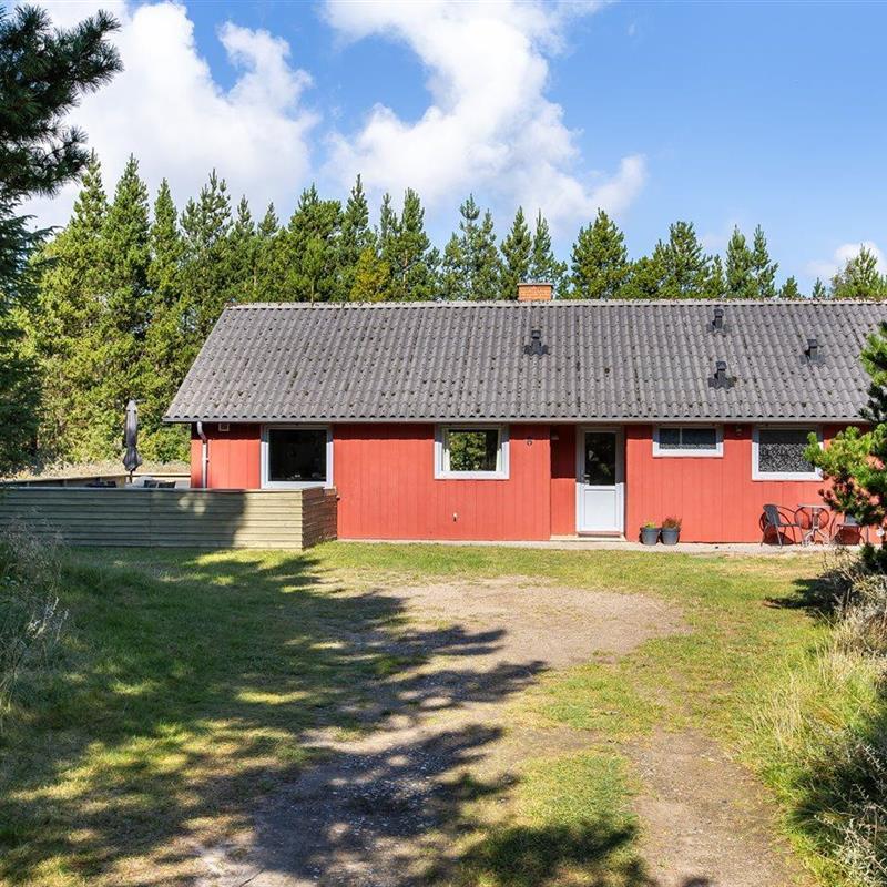 Ferienhaus - 8 Personen -  - Stormengevej - 6792 - Römö