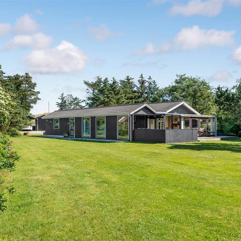 Ferienhaus - 8 Personen -  - Hedetoftvej - 6857 - Blavand