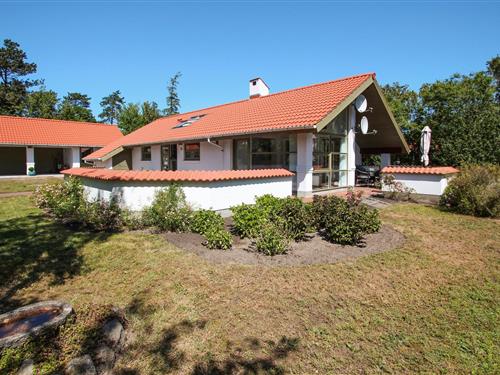 Holiday home - 6 persons -  - Plantagevej - Sælvig - 8305 - Samsø