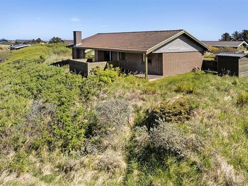 Sommerhus - 8 personer -  - Lyngvej - Tversted - 9881 - Bindslev