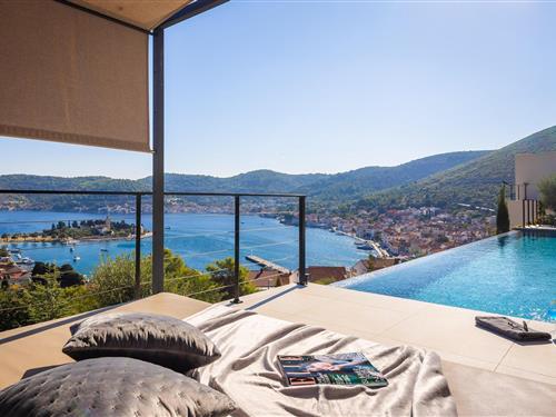 Holiday home - 13 persons -  - Put Bandirice BB - Vis-Grad Vis - 21480 - Grad Vis