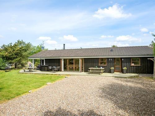Ferienhaus - 8 Personen -  - Revlingestien - Thorup - 9690 - Fjerritslev