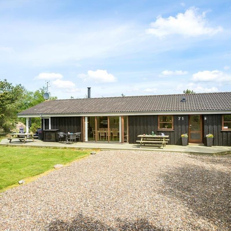 Ferienhaus - 8 Personen -  - Revlingestien - Thorup - 9690 - Fjerritslev