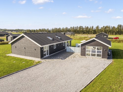Sommerhus - 10 personer -  - Kringelbækvej 56, Grønhøj - 9480 - Løkken