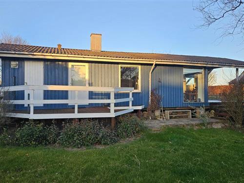 Sommerhus - 5 personer -  - Dyssevænget - Kettingskov Strand - 6440 - Augustenborg