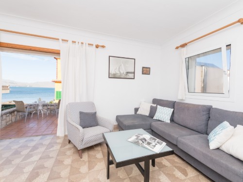 Ferieleilighet - 6 personer -  - 07400 - Es Barcarès (Alcudia), Illes Balears