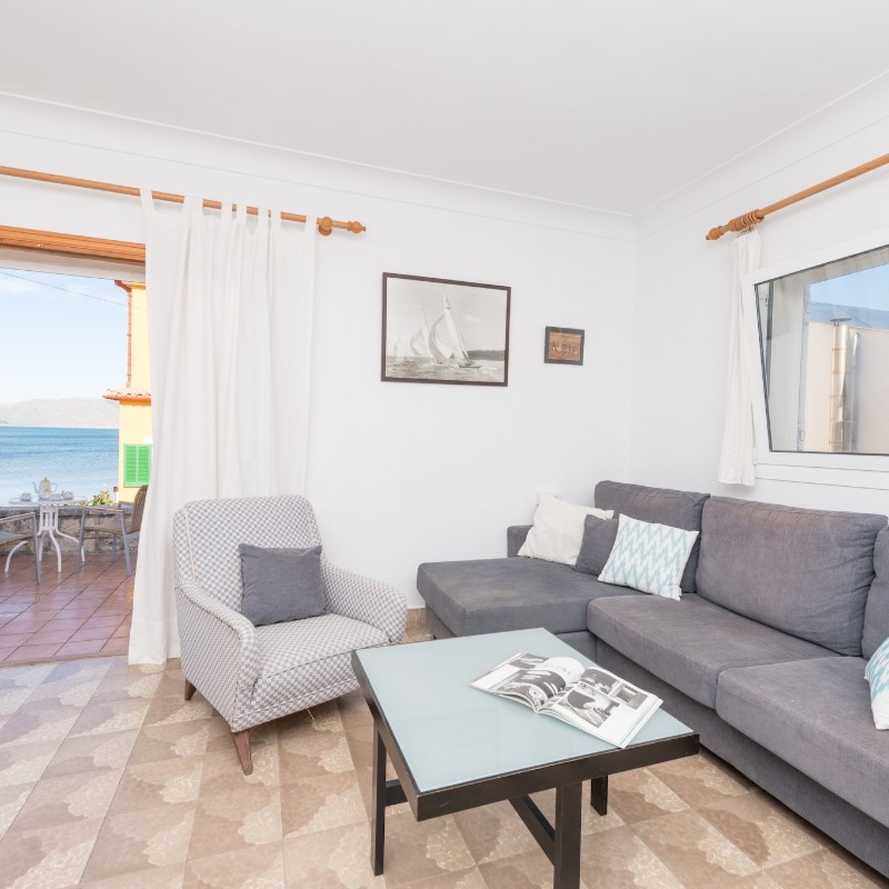 Ferielejlighed - 6 personer -  - 07400 - Es Barcarès (Alcudia), Illes Balears