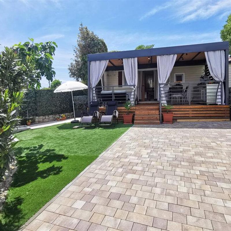 Sommerhus - 3 personer -  - Vantacici - Krk-Vantacici - 51511 - Vantacici