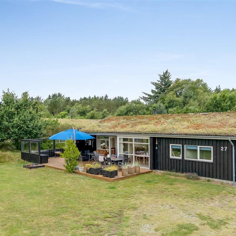 Ferienhaus - 6 Personen -  - Morten Nielsensvej - 9492 - Blokhus