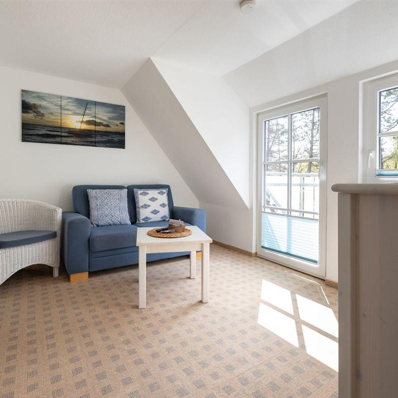 Ferielejlighed - 2 personer -  - Hiaswai - 25946 - Norddorf Auf Amrum