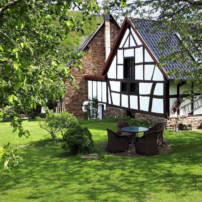 Ferielejlighed - 9 personer -  - Ahrtalstraße - 53533 - Antweiler