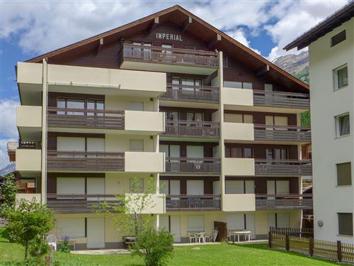 Semesterhus/Semesterlägenhet - 6 personer -  - Zermatt - 3920