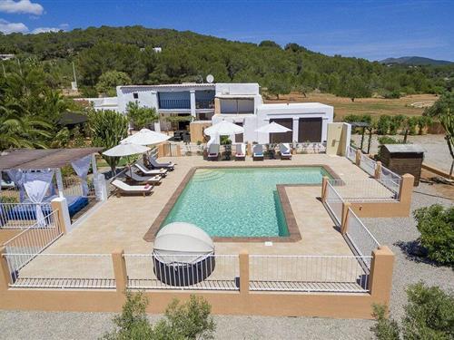 Sommerhus - 8 personer -  - Es Novells ` - Villa Marina, Santa Eulalia Des Riu - 07840 - Santa Eulalia Des Riu