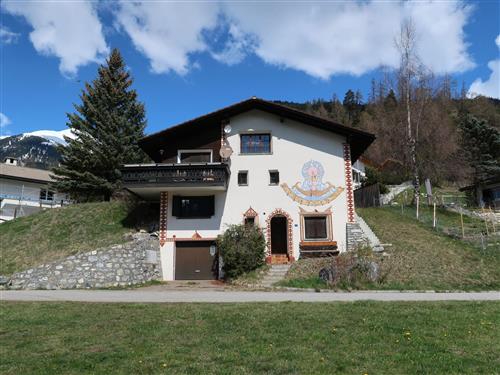 Holiday Home/Apartment - 8 persons -  - Alvaneu Dorf - 7492