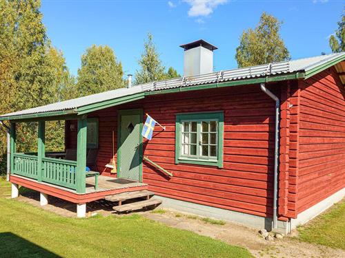 Sommerhus - 4 personer -  - Torsbyvägen - Ekshärad/Hagfors - 683 60 - Ekshärad