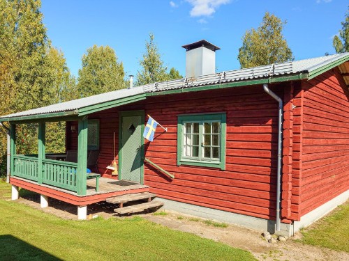 Sommerhus - 4 personer -  - Torsbyvägen - Ekshärad/Hagfors - 683 60 - Ekshärad