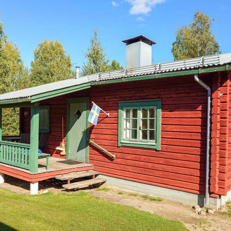Sommerhus - 4 personer -  - Torsbyvägen - Ekshärad/Hagfors - 683 60 - Ekshärad