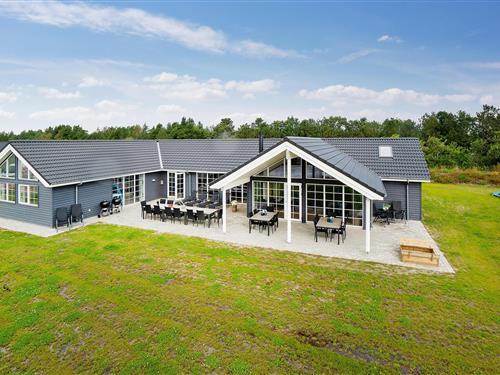 Ferienhaus - 20 Personen -  - Solvang - Houstrup - 6830 - Nr. Nebel