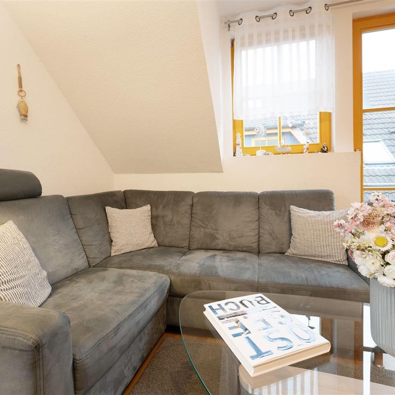 Ferielejlighed - 3 personer -  - Holunderbusch - 24217 - Schönberger Strand