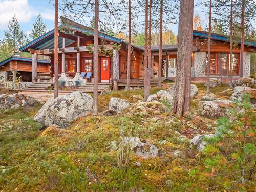 Fritidshus - 6 personer -  - Nurmes - 75970