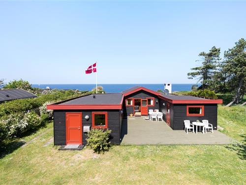 Sommerhus - 6 personer -  - Bukketornvej - Hald - 3390 - Hundested