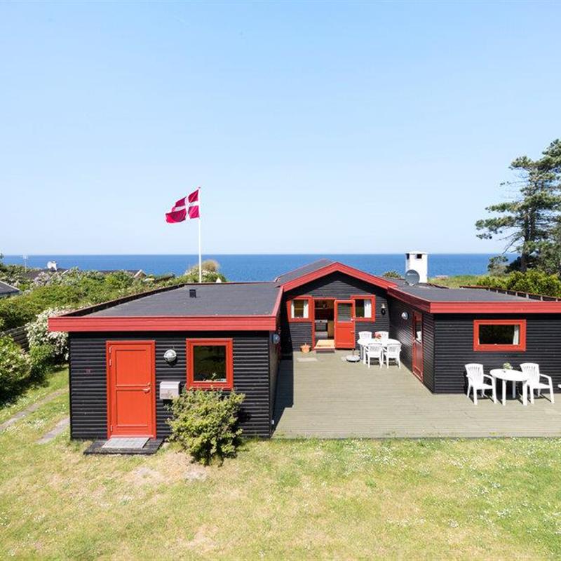 Ferienhaus - 6 Personen -  - Bukketornvej - Hald - 3390 - Hundested
